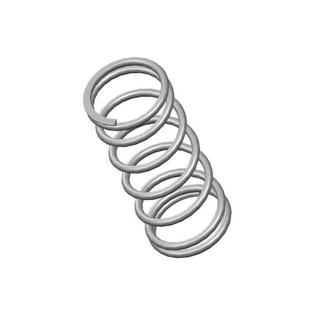 Approved Vendor Compression Spring, O= .720, L= 1.75, W= .065 G009963426